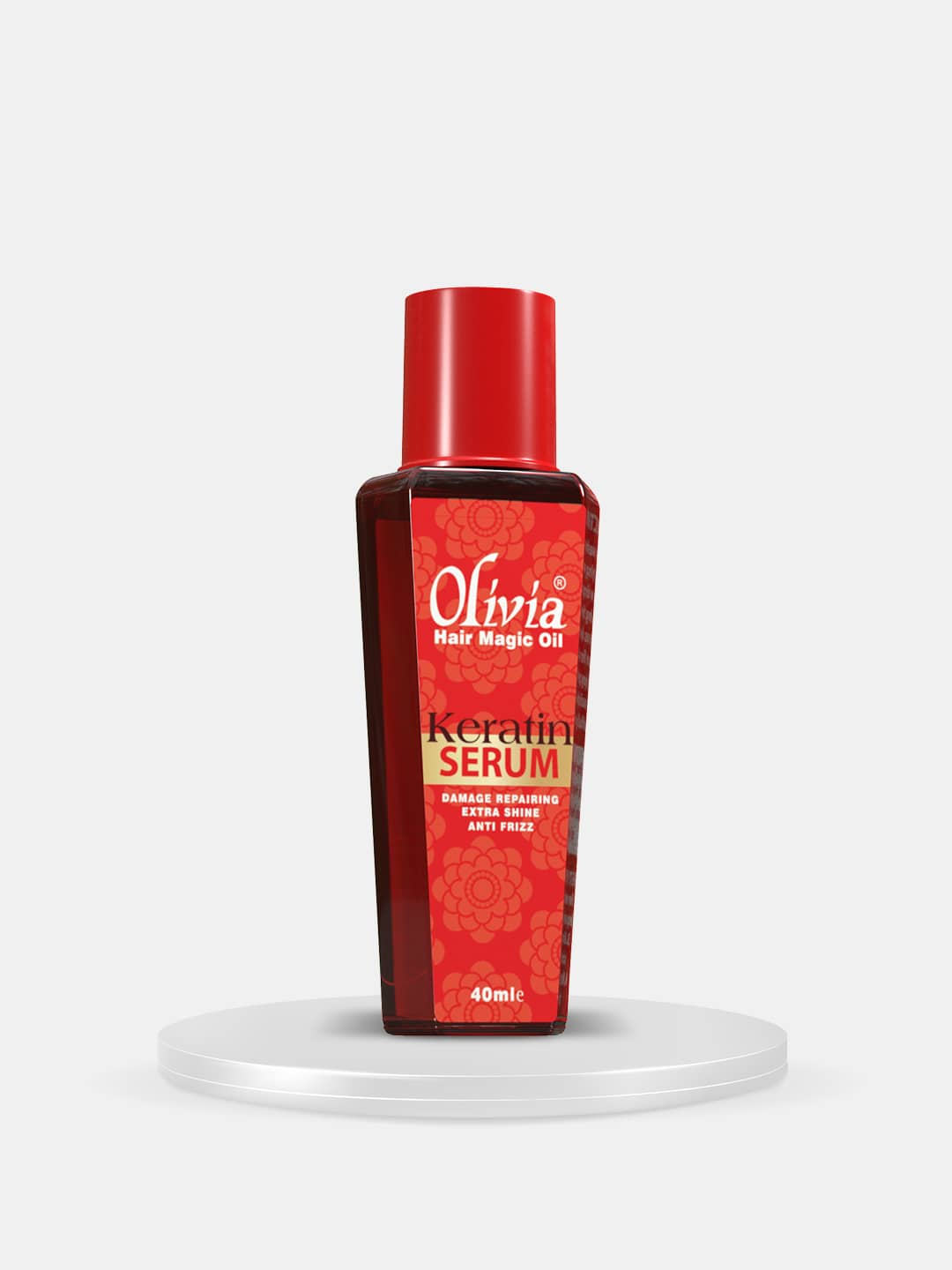 Olivia Hair Serum Front View
