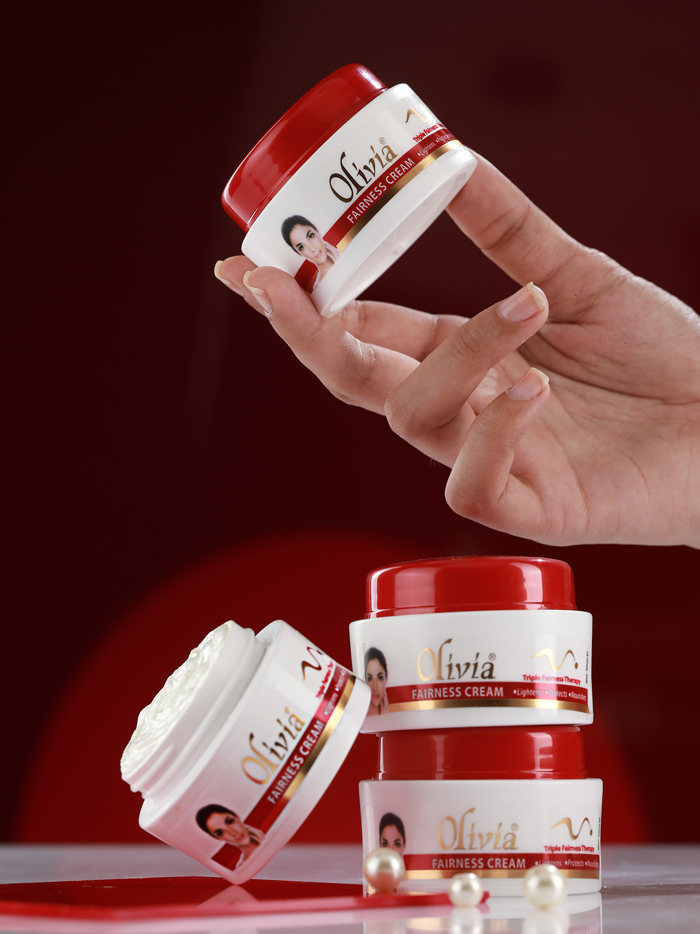 Olivia Fairness Cream
