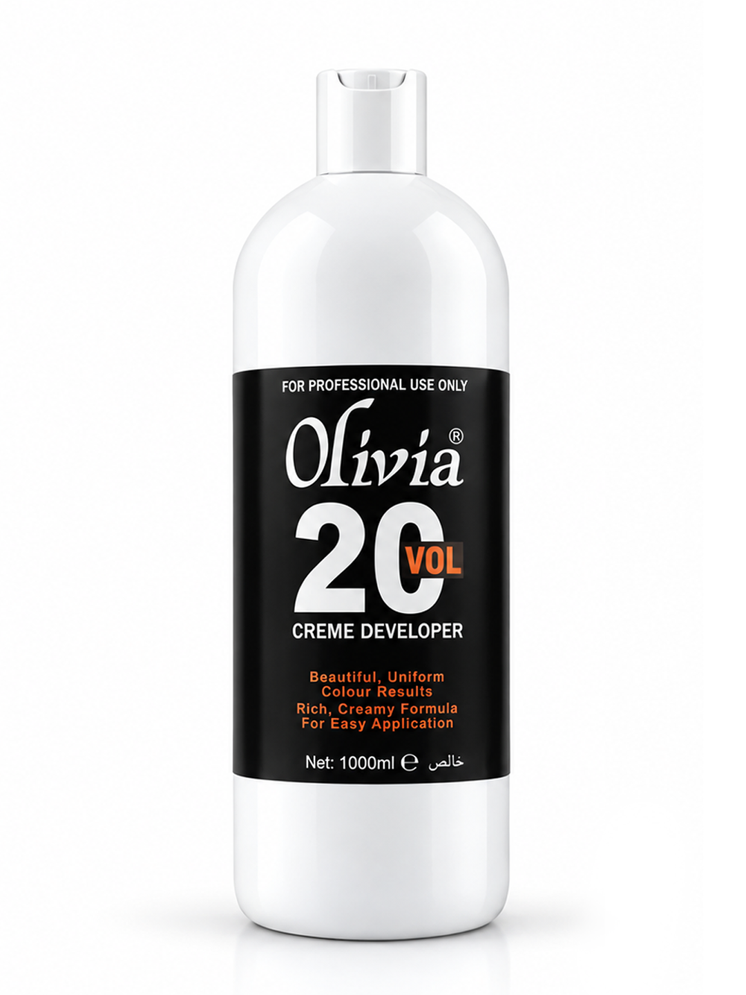 Olivia Creme Developer