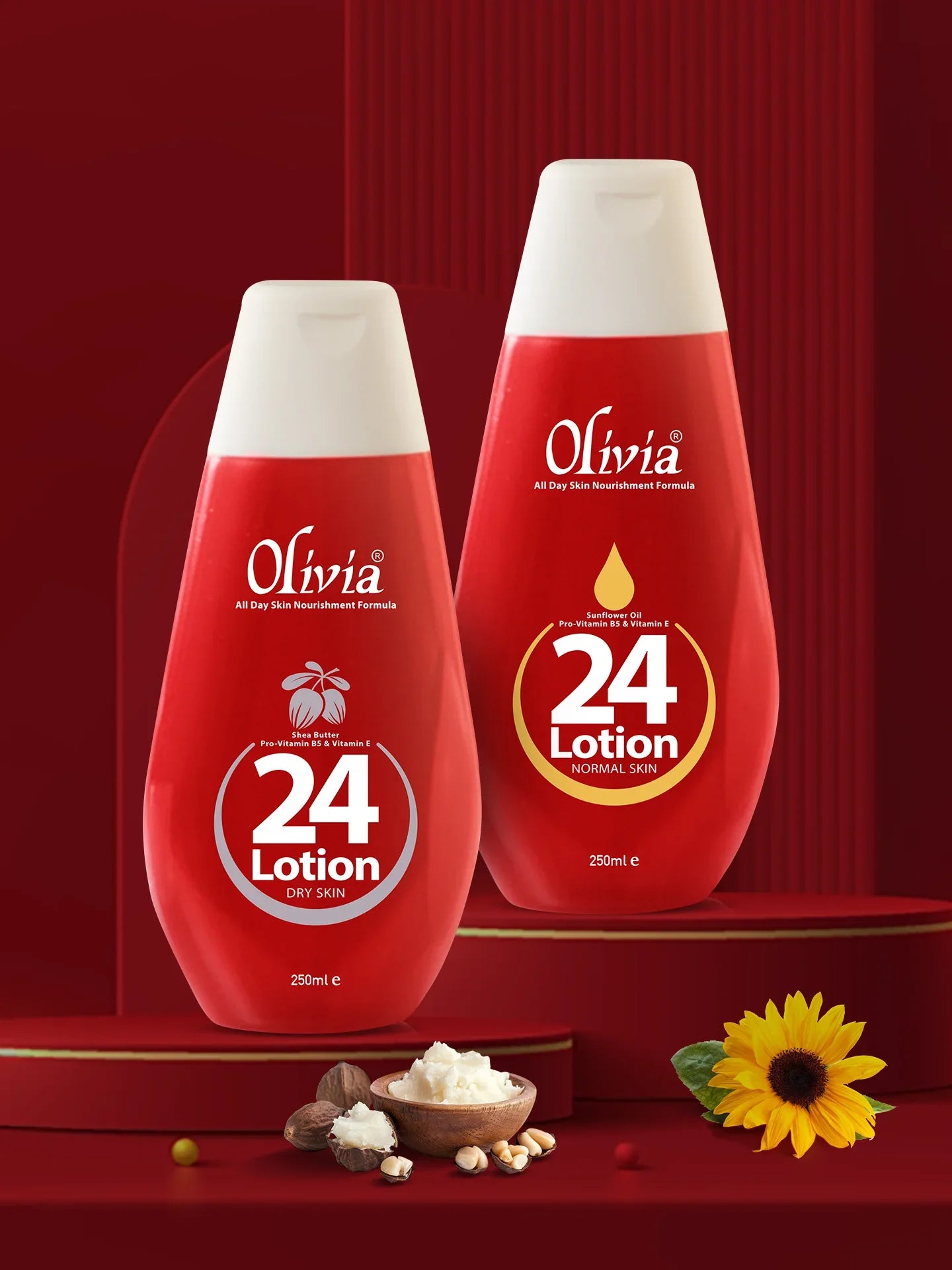Olivia Lotion 24