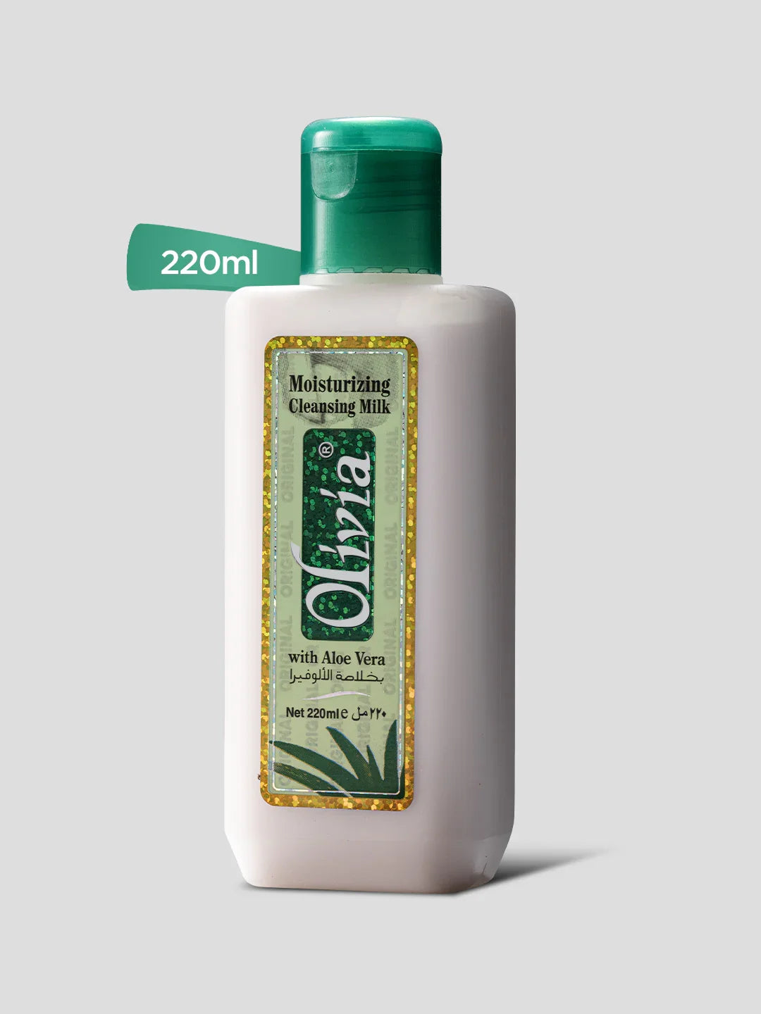 Olivia Moisturizing Cleansing Milk
