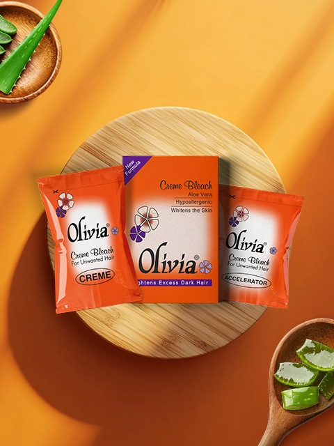 Olivia Creme Bleach