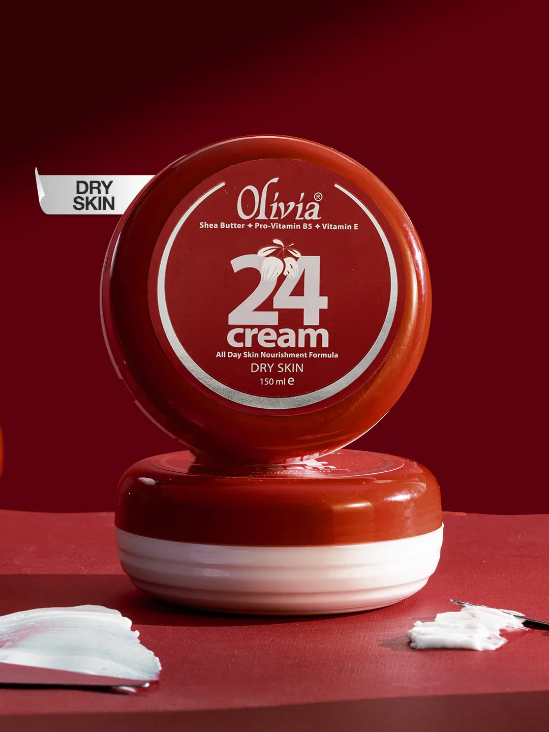 Olivia Cream 24