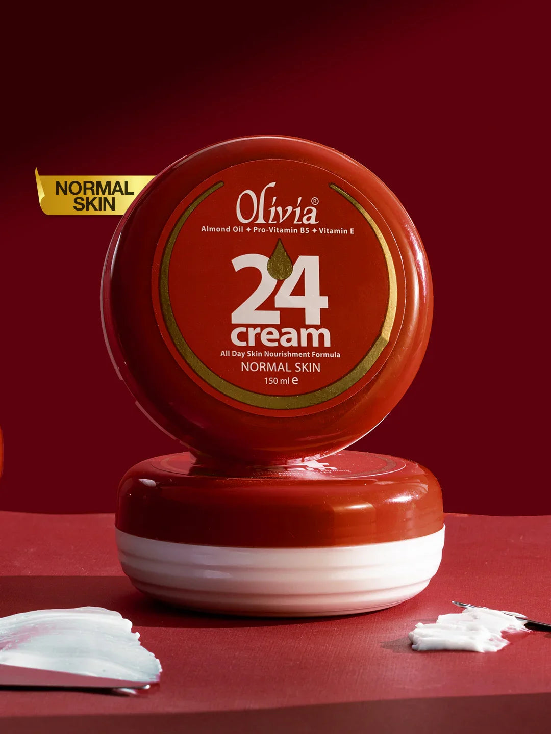 Olivia Cream 24