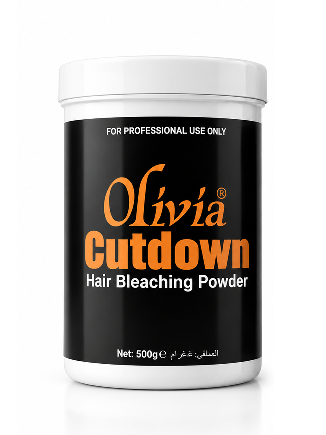 Olivia Cutdown Hair Bleaching Powder