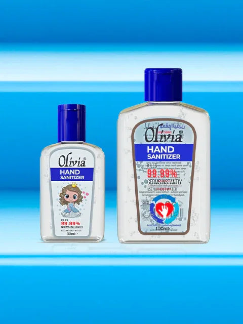 Olivia Hand Sanitizer