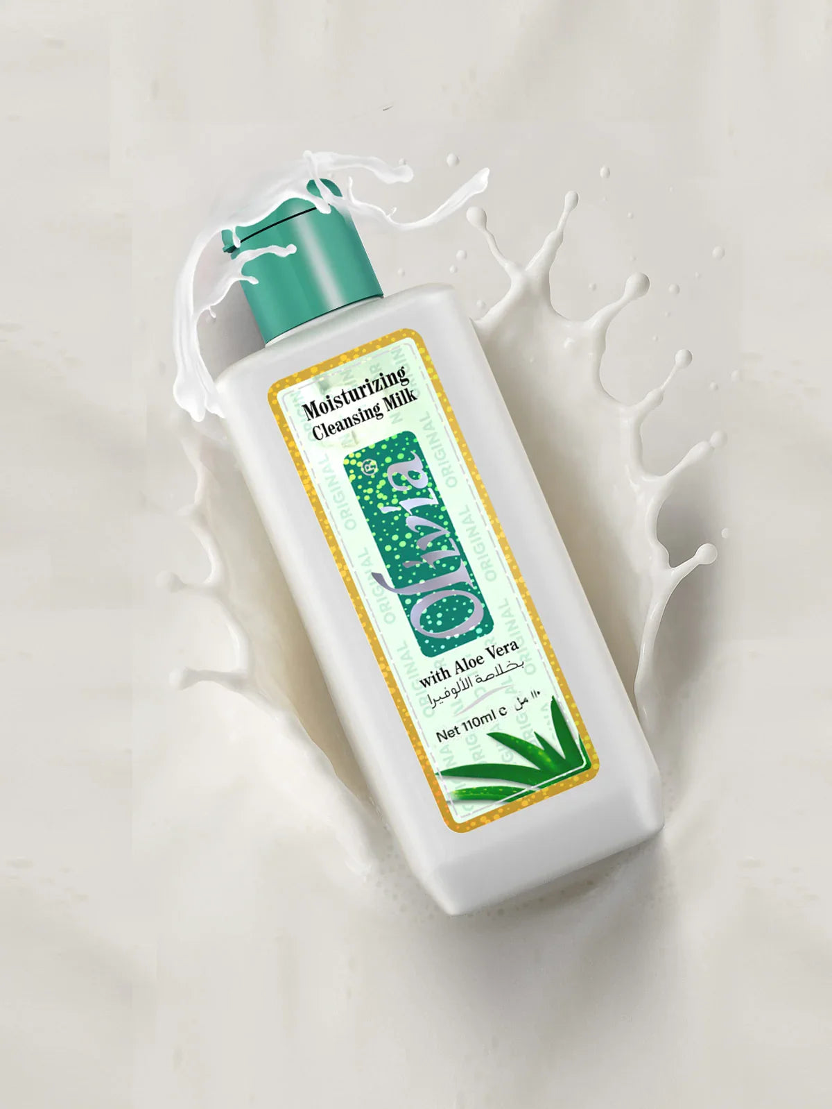 Olivia Moisturizing Cleansing Milk