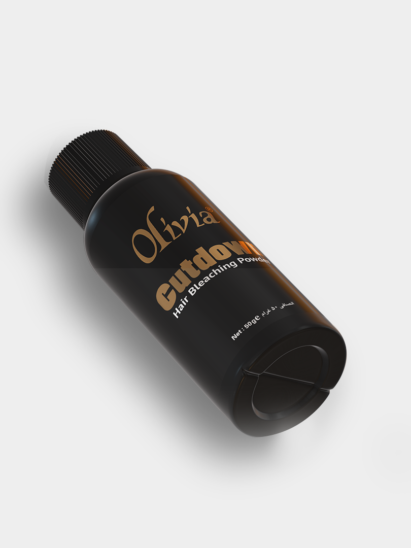 Olivia Cutdown Hair Bleaching Powder