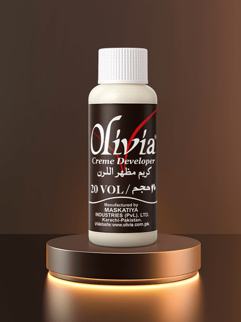 20 Cream Developer