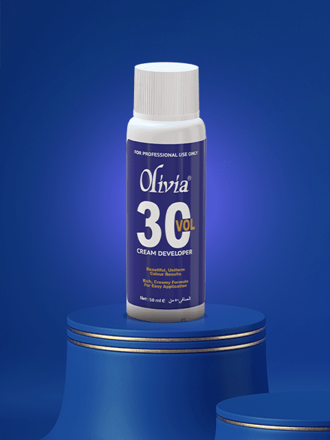 30 Cream Developer