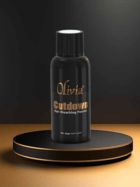 Olivia Cutdown Hair Bleaching Powder