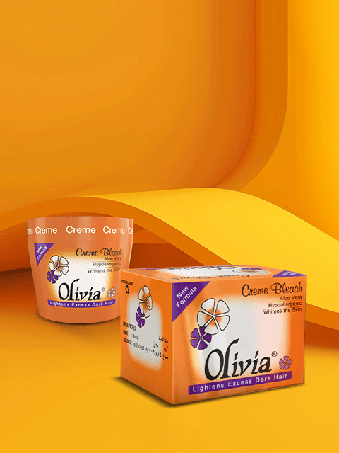 Olivia Creme Bleach