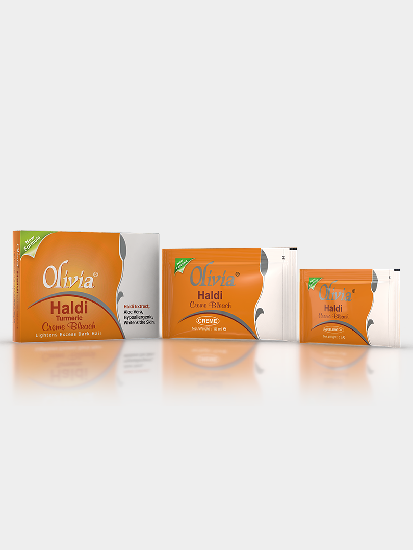 Olivia Haldi Creme Bleach