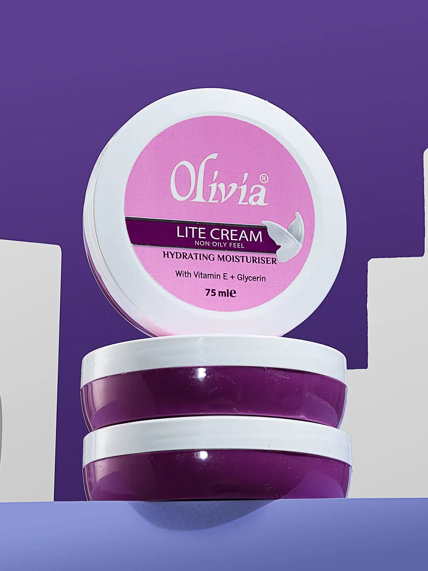 Olivia Lite Cream
