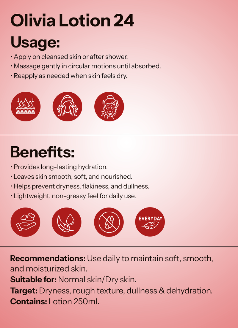 Olivia Lotion 24 extra image