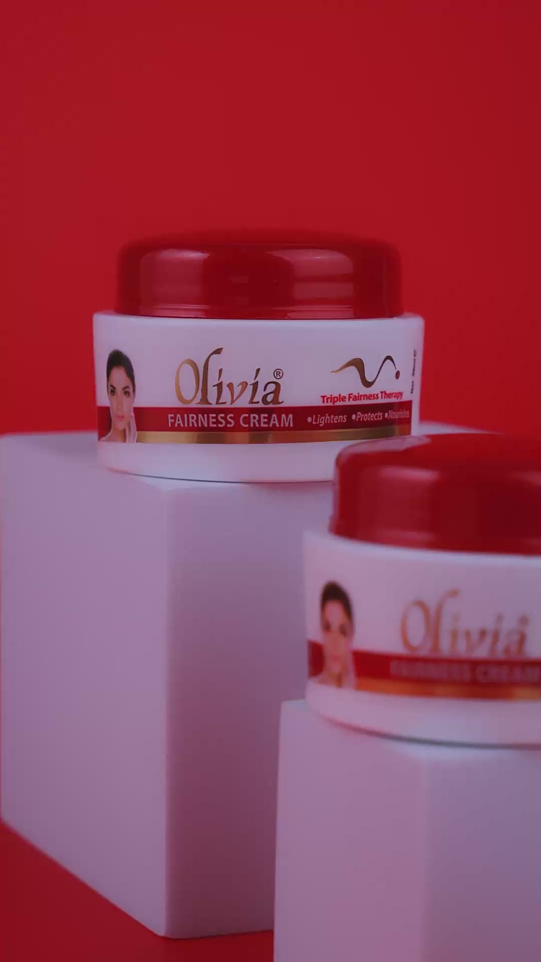 Olivia Fairness Cream
